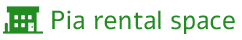 Pia rental space